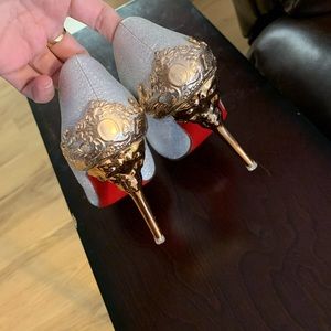 Heels shoes